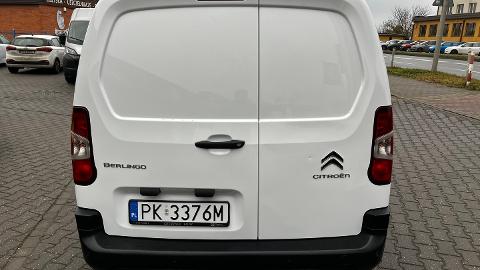 Citroën Berlingo VAN (130KM) - 56 830  PLN, 2020 - Ostrów Wielkopolski - wyprzedaż | Autoria.pl