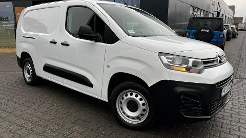 Citroën Berlingo VAN (130KM) - 56 830  PLN, 2020 - Ostrów Wielkopolski - wyprzedaż | Autoria.pl