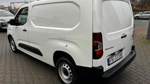 Citroën Berlingo VAN (130KM) - 56 830  PLN, 2020 - Ostrów Wielkopolski - wyprzedaż | Autoria.pl