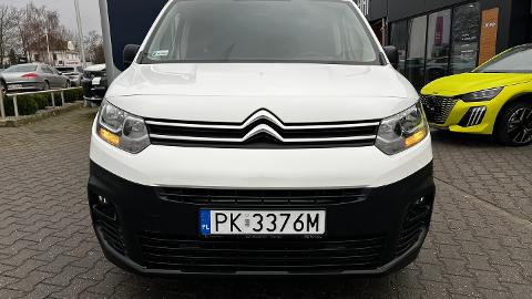 Citroën Berlingo VAN (130KM) - 56 830  PLN, 2020 - Ostrów Wielkopolski - wyprzedaż | Autoria.pl