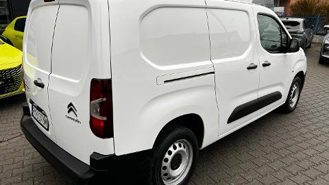 Citroën Berlingo VAN (130KM) - 56 830  PLN, 2020 - Ostrów Wielkopolski - wyprzedaż | Autoria.pl