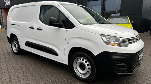 Citroën Berlingo VAN (130KM) - 56 830  PLN, 2020 - Ostrów Wielkopolski - wyprzedaż | Autoria.pl