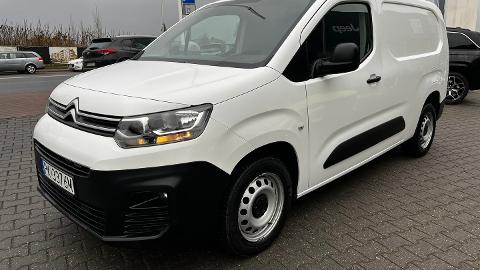 Citroën Berlingo VAN (130KM) - 56 830  PLN, 2020 - Ostrów Wielkopolski - wyprzedaż | Autoria.pl