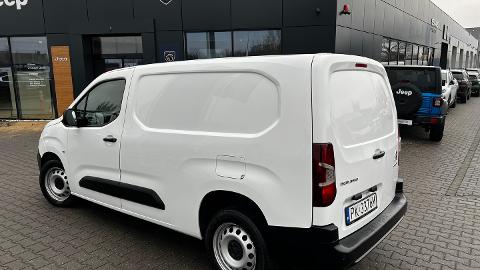 Citroën Berlingo VAN (130KM) - 56 830  PLN, 2020 - Ostrów Wielkopolski - wyprzedaż | Autoria.pl