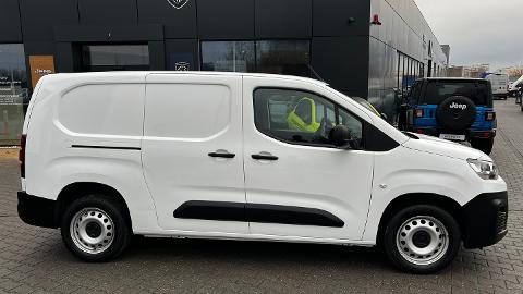 Citroën Berlingo VAN (130KM) - 56 830  PLN, 2020 - Ostrów Wielkopolski - wyprzedaż | Autoria.pl