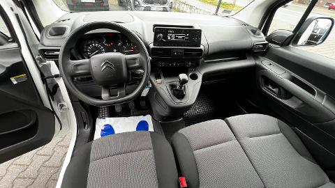 Citroën Berlingo VAN (130KM) - 56 830  PLN, 2020 - Ostrów Wielkopolski - wyprzedaż | Autoria.pl