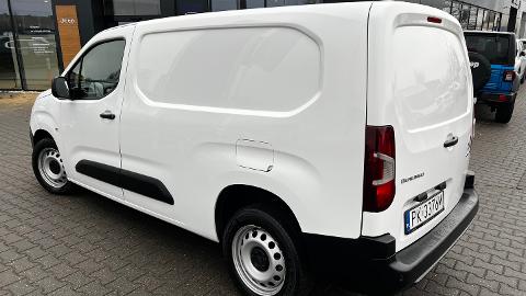 Citroën Berlingo VAN (130KM) - 56 830  PLN, 2020 - Ostrów Wielkopolski - wyprzedaż | Autoria.pl