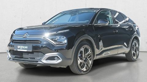 Citroën C4 Inne (130KM) - 92 900  PLN, 2024 - Warszawa - wyprzedaż | Autoria.pl