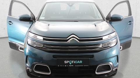 Citroën C5 Aircross 1.5 BlueHDi Shine (130KM) - 72 900  PLN, 2020 - Grębów - wyprzedaż | Autoria.pl