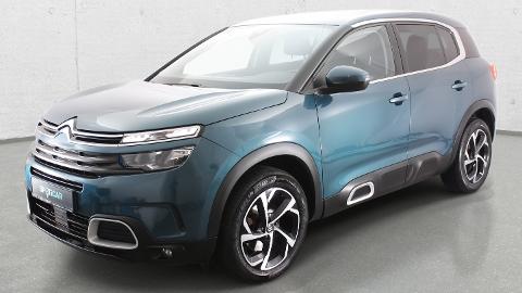 Citroën C5 Aircross 1.5 BlueHDi Shine (130KM) - 72 900  PLN, 2020 - Grębów - wyprzedaż | Autoria.pl