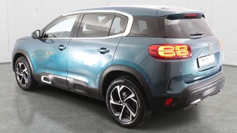 Citroën C5 Aircross 1.5 BlueHDi Shine (130KM) - 72 900  PLN, 2020 - Grębów - wyprzedaż | Autoria.pl