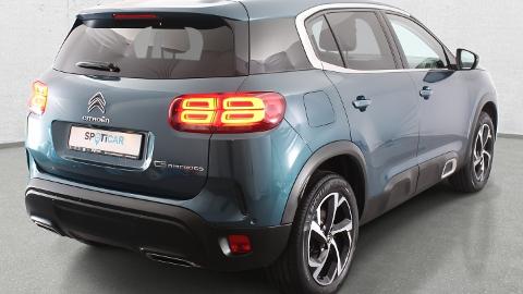 Citroën C5 Aircross 1.5 BlueHDi Shine (130KM) - 72 900  PLN, 2020 - Grębów - wyprzedaż | Autoria.pl