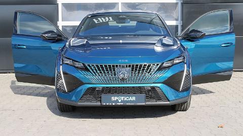 Peugeot 408 1.6 Plug-In Hybrid GT EAT8 (225KM) -  157 900  PLN, 2023 - Grudziądz - wyprzedaż | Autoria.pl