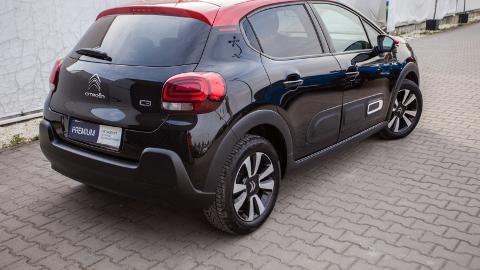 Citroën C3 1.2 PureTech Shine (83KM) - 49 900  PLN, 2020 - Grębów - wyprzedaż | Autoria.pl