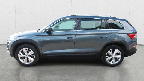 Škoda Kodiaq 2.0 TDI 4x4 Style DSG (190KM) - 92 900  PLN, 2017 - Grębów - wyprzedaż | Autoria.pl