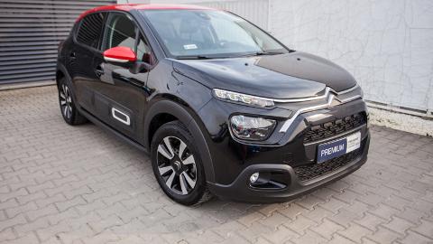 Citroën C3 1.2 PureTech Shine (83KM) - 49 900  PLN, 2020 - Grębów - wyprzedaż | Autoria.pl