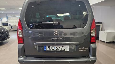 Citroën Berlingo M 1.2 PureTech Feel S&S (110KM) - 39 900  PLN, 2016 - Ostrów Wielkopolski - wyprzedaż | Autoria.pl