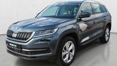 Škoda Kodiaq 2.0 TDI 4x4 Style DSG (190KM) - 92 900  PLN, 2017 - Grębów - wyprzedaż | Autoria.pl