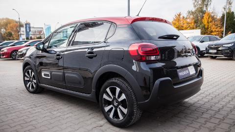 Citroën C3 1.2 PureTech Shine (83KM) - 49 900  PLN, 2020 - Grębów - wyprzedaż | Autoria.pl