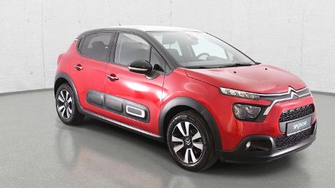 Citroën C3 Inne (110KM) - 65 900  PLN, 2023 - Grębów - wyprzedaż | Autoria.pl