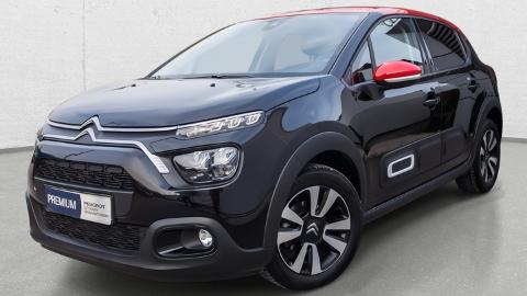 Citroën C3 1.2 PureTech Shine (83KM) - 49 900  PLN, 2020 - Grębów - wyprzedaż | Autoria.pl