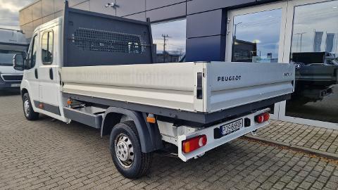 Peugeot Boxer Inne (130KM) - 69 900  PLN, 2017 - Ostrów Wielkopolski - wyprzedaż | Autoria.pl