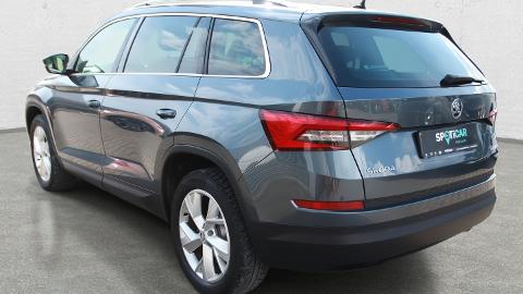 Škoda Kodiaq 2.0 TDI 4x4 Style DSG (190KM) - 92 900  PLN, 2017 - Grębów - wyprzedaż | Autoria.pl