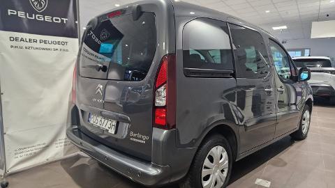 Citroën Berlingo M 1.2 PureTech Feel S&S (110KM) - 39 900  PLN, 2016 - Ostrów Wielkopolski - wyprzedaż | Autoria.pl