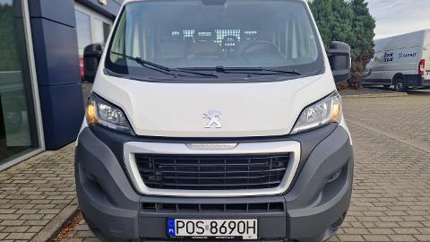 Peugeot Boxer Inne (130KM) - 69 900  PLN, 2017 - Ostrów Wielkopolski - wyprzedaż | Autoria.pl