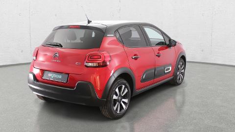 Citroën C3 Inne (110KM) - 65 900  PLN, 2023 - Grębów - wyprzedaż | Autoria.pl