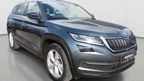 Škoda Kodiaq 2.0 TDI 4x4 Style DSG (190KM) - 92 900  PLN, 2017 - Grębów - wyprzedaż | Autoria.pl