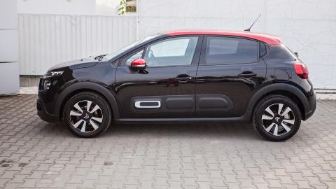 Citroën C3 1.2 PureTech Shine (83KM) - 49 900  PLN, 2020 - Grębów - wyprzedaż | Autoria.pl