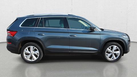 Škoda Kodiaq 2.0 TDI 4x4 Style DSG (190KM) - 92 900  PLN, 2017 - Grębów - wyprzedaż | Autoria.pl