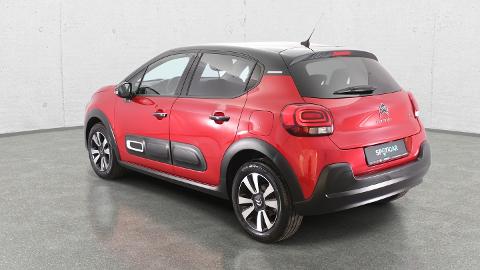 Citroën C3 Inne (110KM) - 65 900  PLN, 2023 - Grębów - wyprzedaż | Autoria.pl