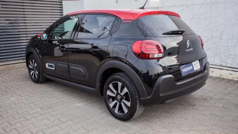 Citroën C3 1.2 PureTech Shine (83KM) - 49 900  PLN, 2020 - Grębów - wyprzedaż | Autoria.pl