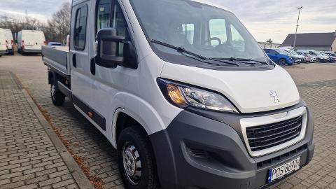 Peugeot Boxer Inne (130KM) - 69 900  PLN, 2017 - Ostrów Wielkopolski - wyprzedaż | Autoria.pl