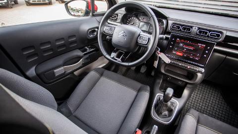 Citroën C3 1.2 PureTech Shine (83KM) - 49 900  PLN, 2020 - Grębów - wyprzedaż | Autoria.pl