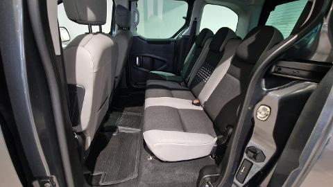 Citroën Berlingo M 1.2 PureTech Feel S&S (110KM) - 39 900  PLN, 2016 - Ostrów Wielkopolski - wyprzedaż | Autoria.pl