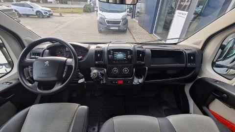 Peugeot Boxer Inne (130KM) - 69 900  PLN, 2017 - Ostrów Wielkopolski - wyprzedaż | Autoria.pl