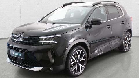 Citroën C5 Aircross 1.6 PHEV Shine Pack EAT8 (225KM) -  139 900  PLN, 2023 - Grębów - wyprzedaż | Autoria.pl