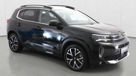 Citroën C5 Aircross 1.6 PHEV Shine Pack EAT8 (225KM) -  139 900  PLN, 2023 - Grębów - wyprzedaż | Autoria.pl