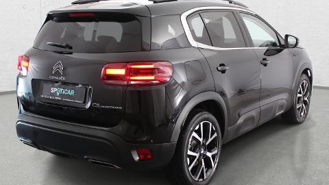 Citroën C5 Aircross 1.6 PHEV Shine Pack EAT8 (225KM) -  139 900  PLN, 2023 - Grębów - wyprzedaż | Autoria.pl