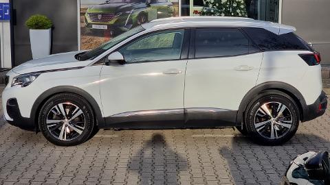 Peugeot 3008 1.2 PureTech Allure S&S EAT6 (130KM) - 71 900  PLN, 2017 - Radom - wyprzedaż | Autoria.pl