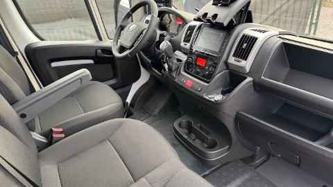 Fiat Ducato Inne (122KM) - 81 900  PLN, 2022 - Warszawa - wyprzedaż | Autoria.pl