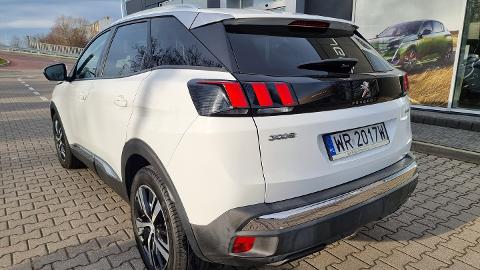 Peugeot 3008 1.2 PureTech Allure S&S EAT6 (130KM) - 71 900  PLN, 2017 - Radom - wyprzedaż | Autoria.pl