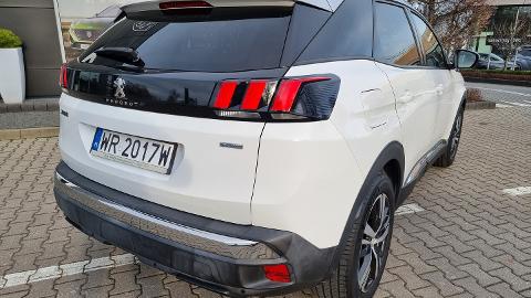 Peugeot 3008 1.2 PureTech Allure S&S EAT6 (130KM) - 71 900  PLN, 2017 - Radom - wyprzedaż | Autoria.pl