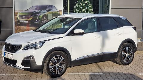 Peugeot 3008 1.2 PureTech Allure S&S EAT6 (130KM) - 71 900  PLN, 2017 - Radom - wyprzedaż | Autoria.pl