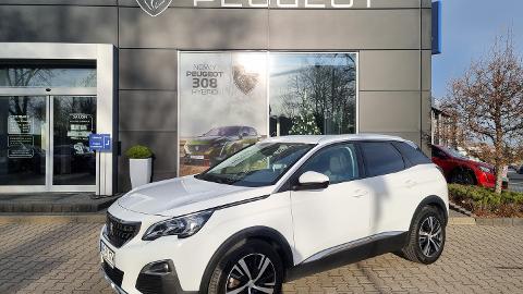 Peugeot 3008 1.2 PureTech Allure S&S EAT6 (130KM) - 71 900  PLN, 2017 - Radom - wyprzedaż | Autoria.pl