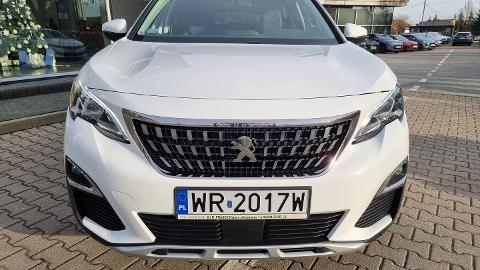 Peugeot 3008 1.2 PureTech Allure S&S EAT6 (130KM) - 71 900  PLN, 2017 - Radom - wyprzedaż | Autoria.pl