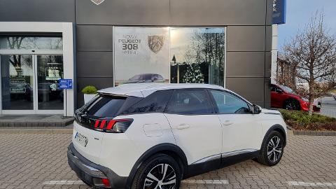 Peugeot 3008 1.2 PureTech Allure S&S EAT6 (130KM) - 71 900  PLN, 2017 - Radom - wyprzedaż | Autoria.pl